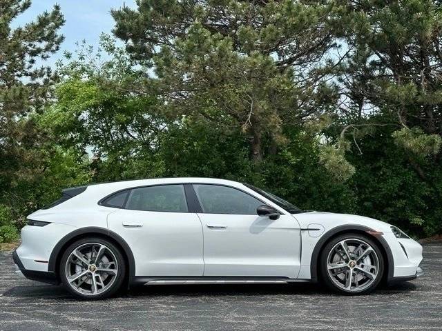 2023 Porsche Taycan Turbo CT Base