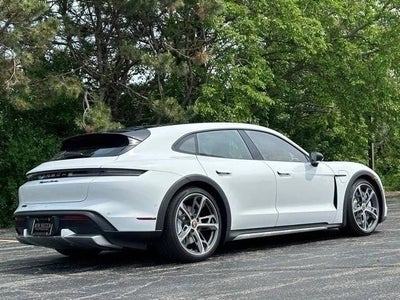2023 Porsche Taycan Turbo CT Base