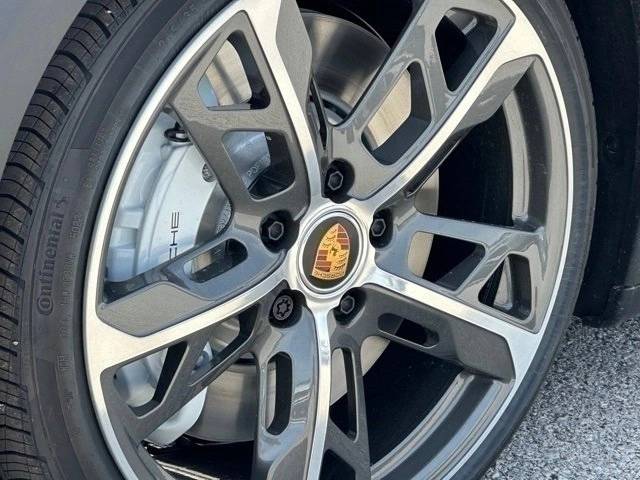 2023 Porsche Taycan Turbo CT Base