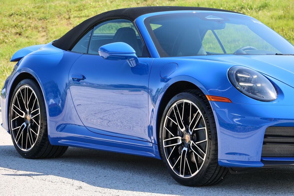 2026 Porsche 911 Carrera