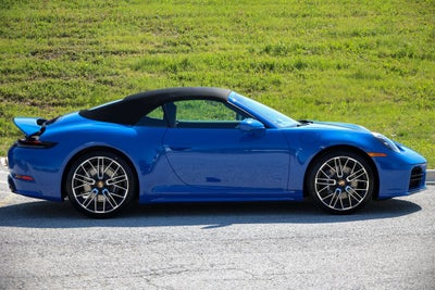 2026 Porsche 911 Carrera