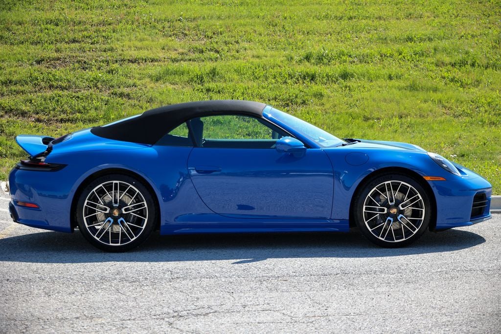 2026 Porsche 911 Carrera