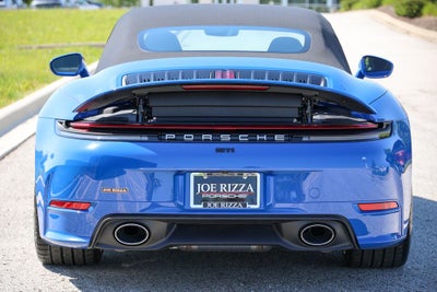 2026 Porsche 911 Carrera