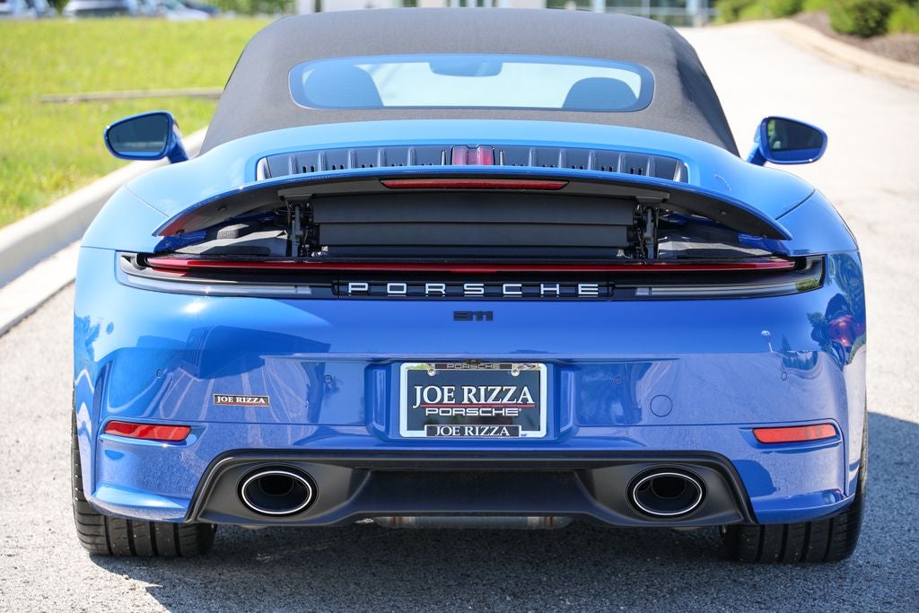 2026 Porsche 911 Carrera