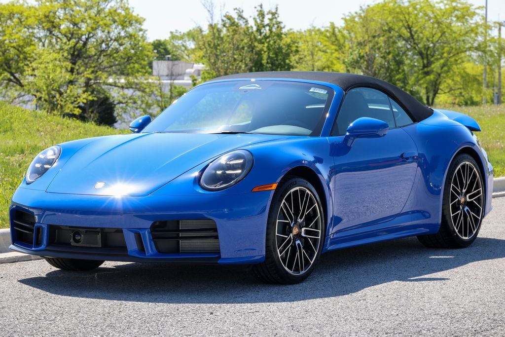 2026 Porsche 911 Carrera