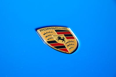 2026 Porsche 911 Carrera