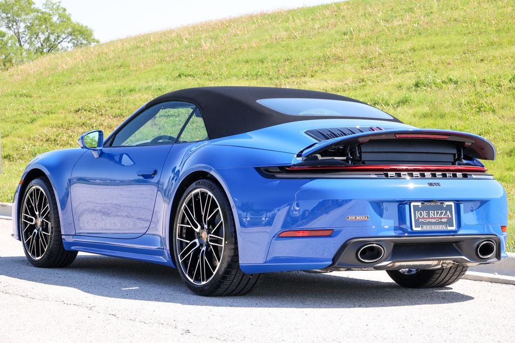 2026 Porsche 911 Carrera