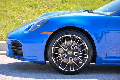2026 Porsche 911 Carrera