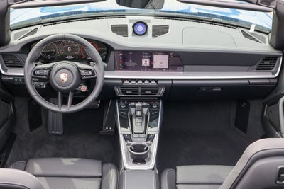 2026 Porsche 911 Carrera