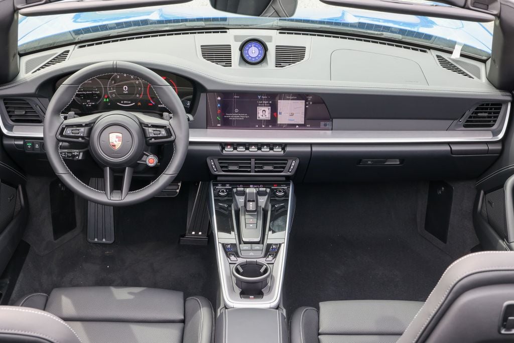 2026 Porsche 911 Carrera