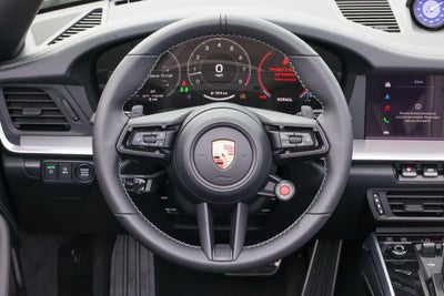 2026 Porsche 911 Carrera