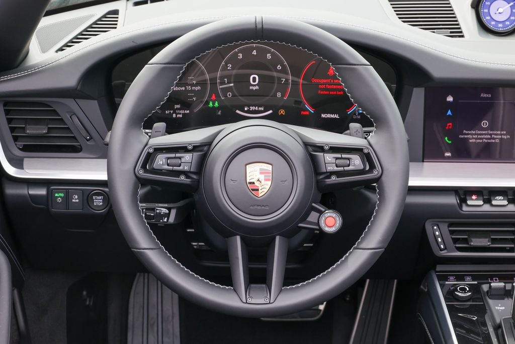 2026 Porsche 911 Carrera