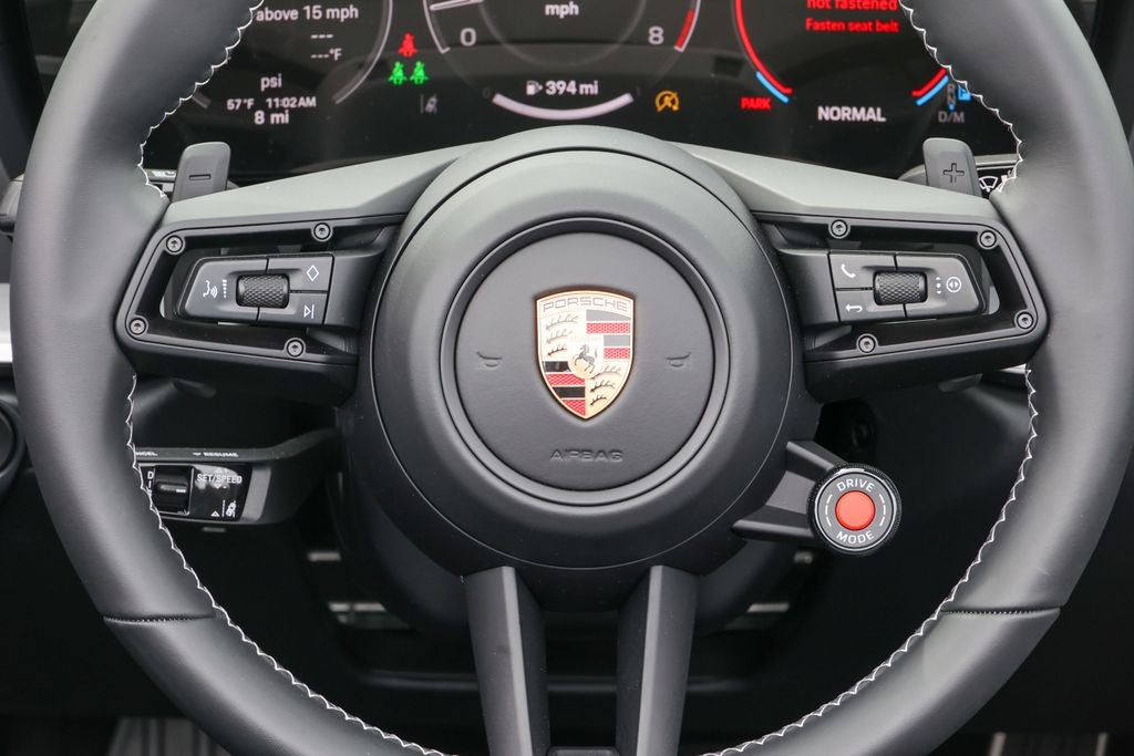 2026 Porsche 911 Carrera