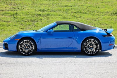 2026 Porsche 911 Carrera