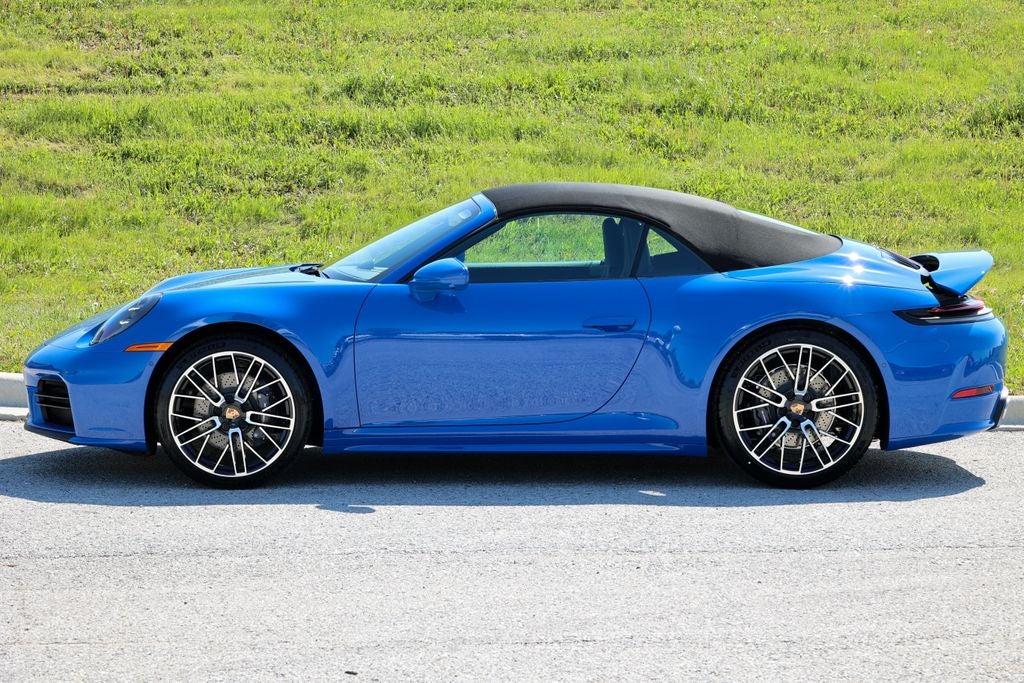 2026 Porsche 911 Carrera