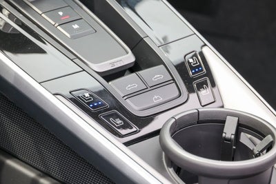2026 Porsche 911 Carrera