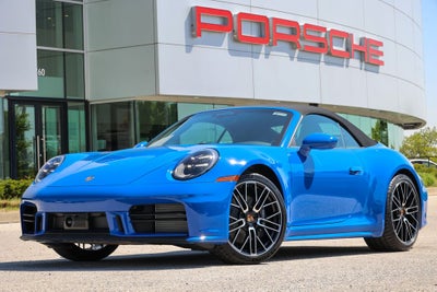 2026 Porsche 911 Carrera