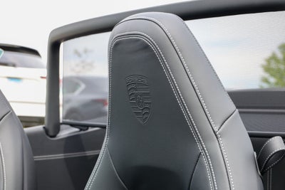 2026 Porsche 911 Carrera