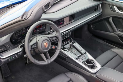 2026 Porsche 911 Carrera