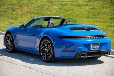2026 Porsche 911 Carrera