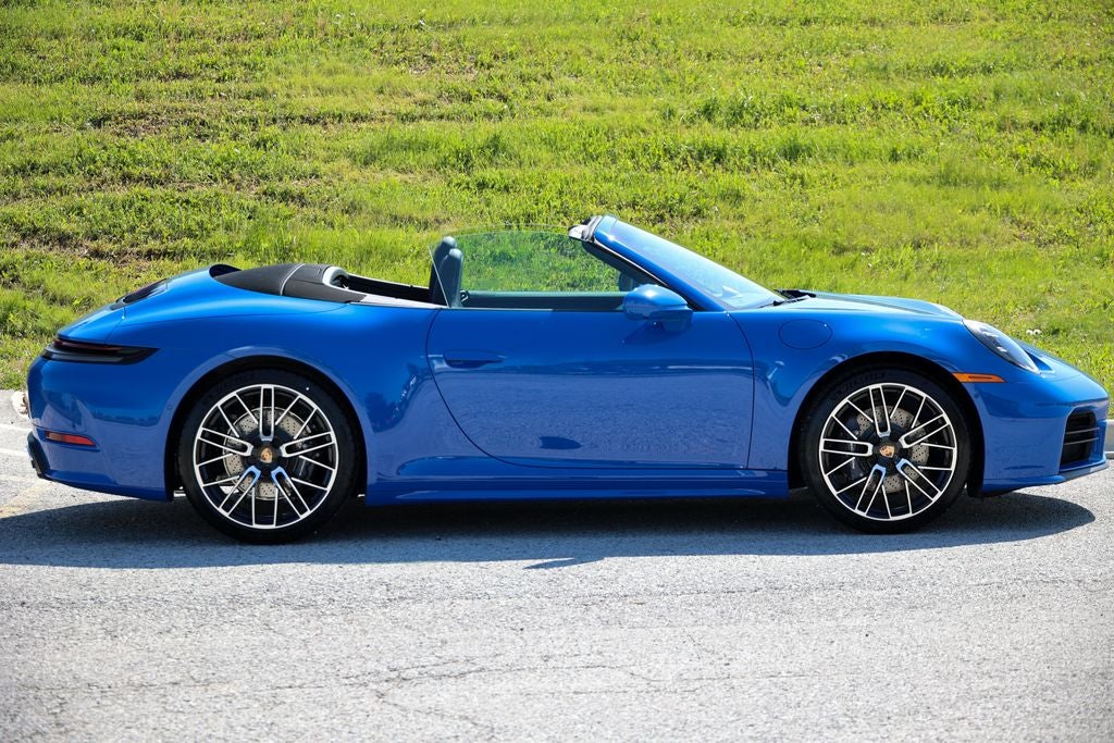 2026 Porsche 911 Carrera