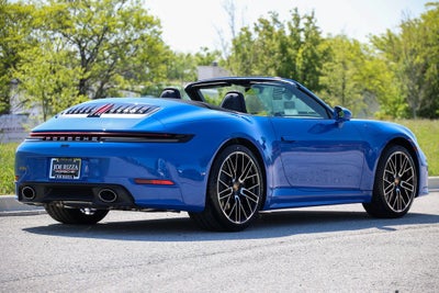 2026 Porsche 911 Carrera