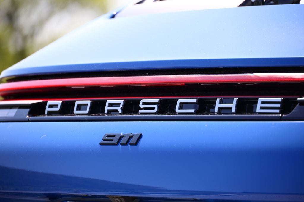 2026 Porsche 911 Carrera
