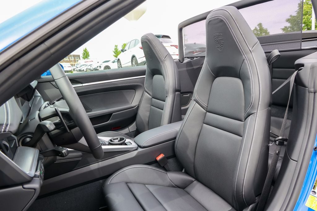2026 Porsche 911 Carrera
