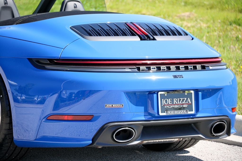 2026 Porsche 911 Carrera