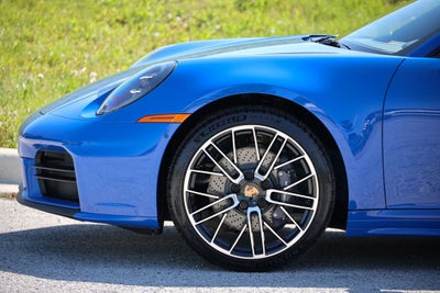 2026 Porsche 911 Carrera