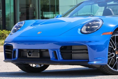 2026 Porsche 911 Carrera