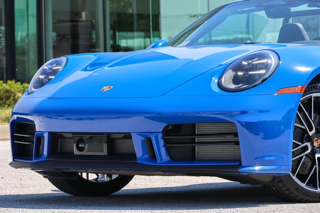 2026 Porsche 911 Carrera