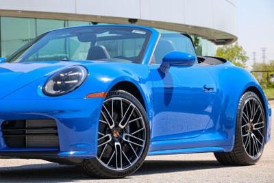 2026 Porsche 911 Carrera