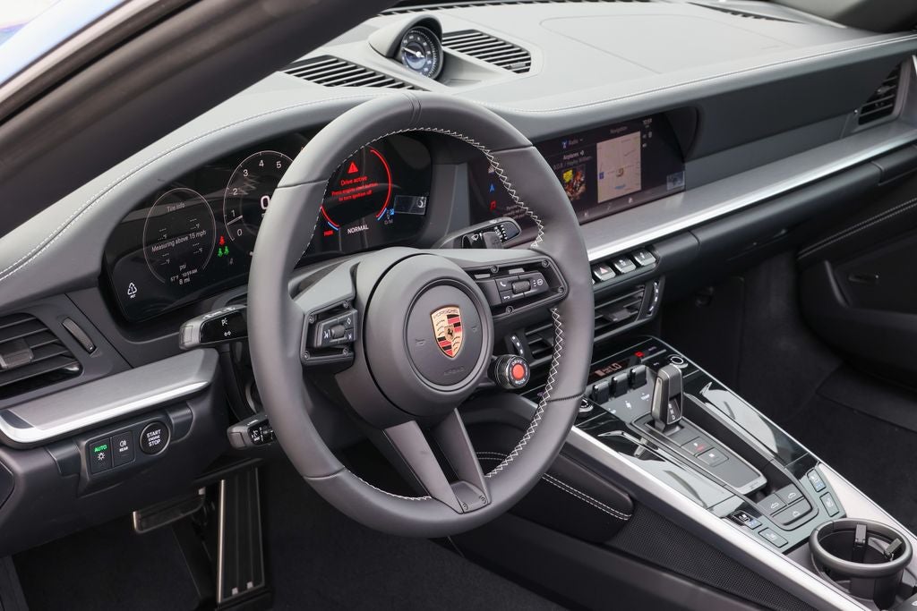 2026 Porsche 911 Carrera
