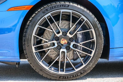 2026 Porsche 911 Carrera