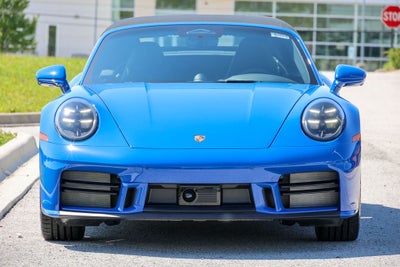 2026 Porsche 911 Carrera