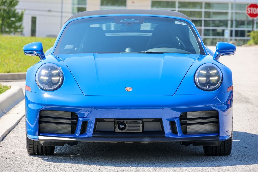 2026 Porsche 911 Carrera