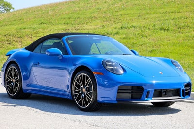 2026 Porsche 911 Carrera