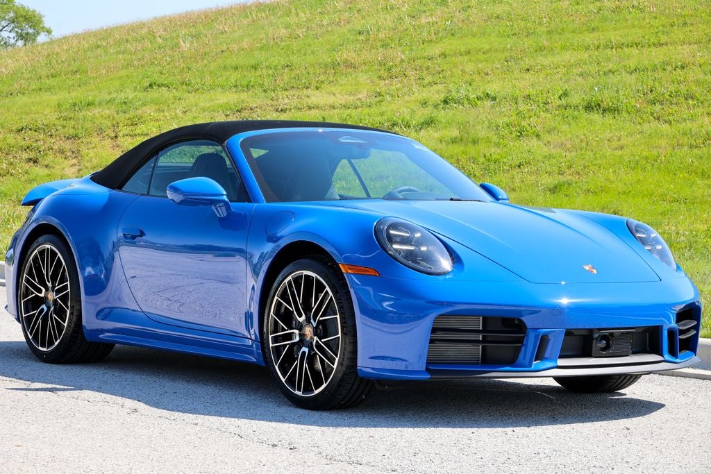 2026 Porsche 911 Carrera