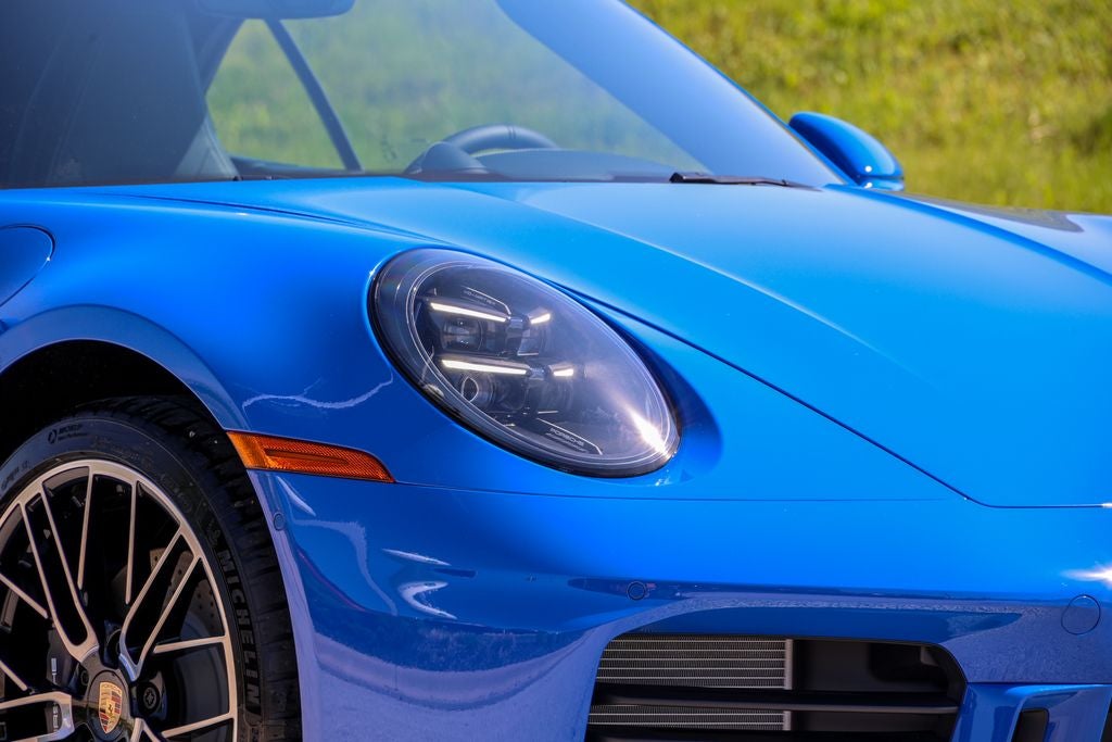 2026 Porsche 911 Carrera