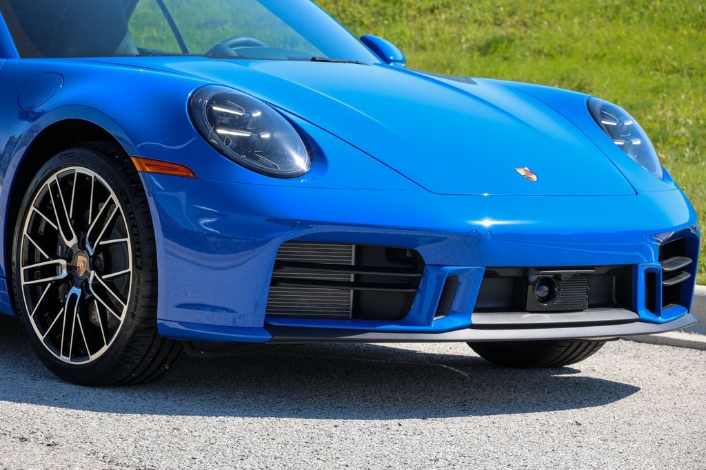 2026 Porsche 911 Carrera
