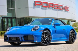 2026 Porsche 911 Carrera
