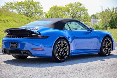 2026 Porsche 911 Carrera