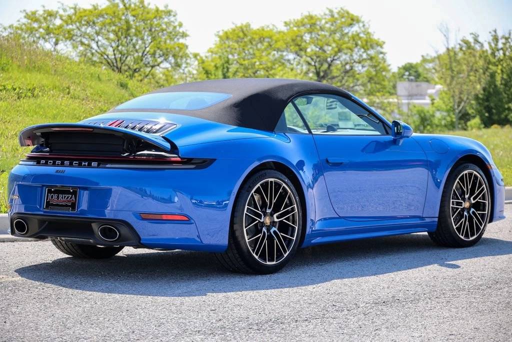 2026 Porsche 911 Carrera