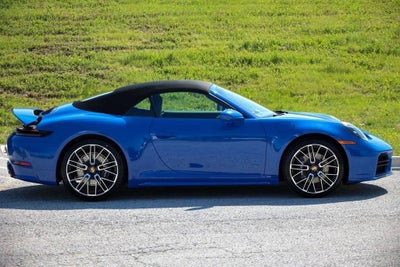 2026 Porsche 911 Carrera