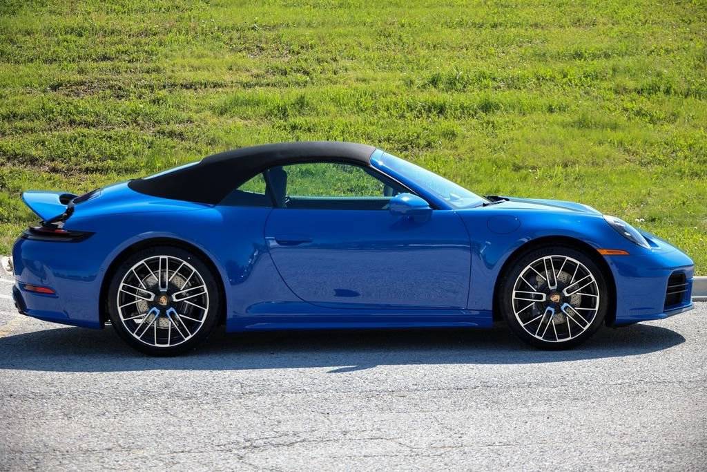2026 Porsche 911 Carrera