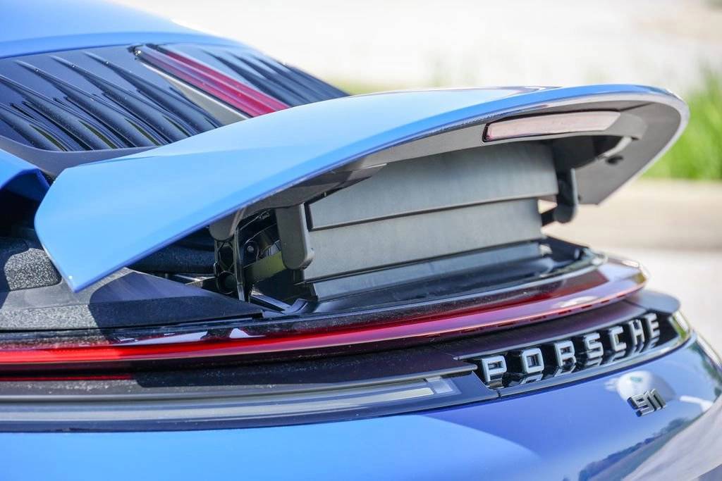 2026 Porsche 911 Carrera