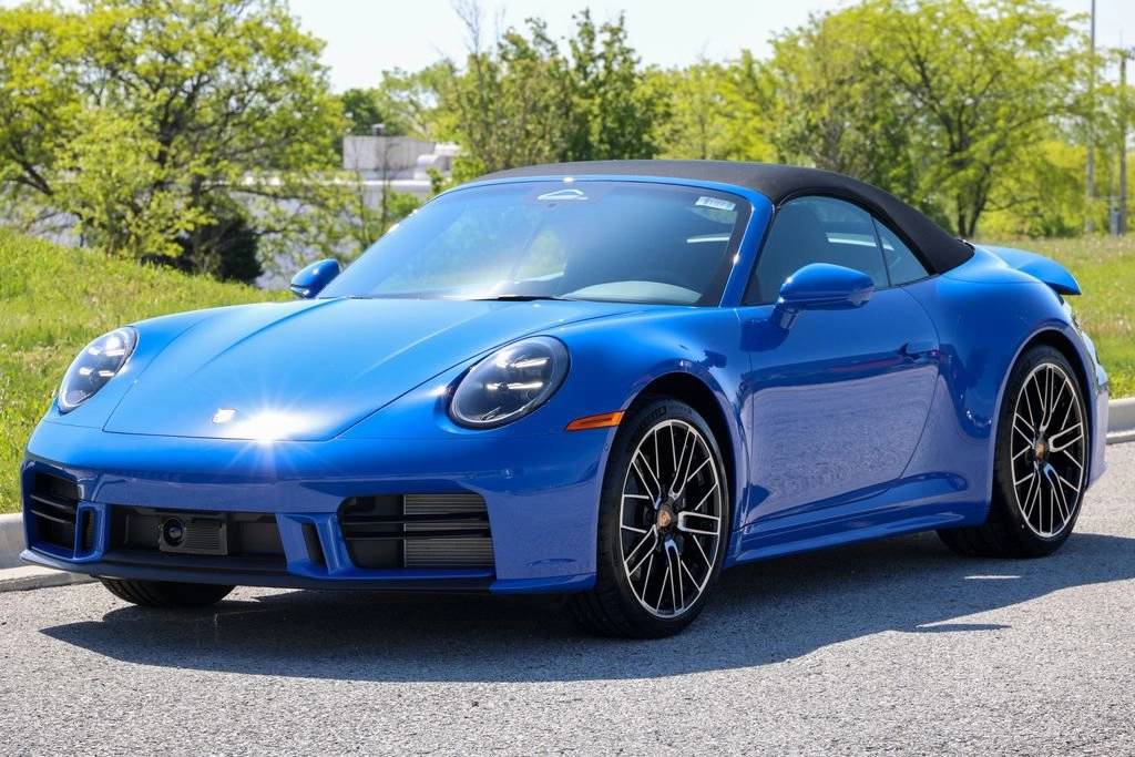 2026 Porsche 911 Carrera