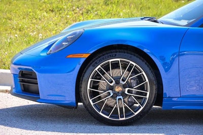 2026 Porsche 911 Carrera
