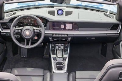 2026 Porsche 911 Carrera